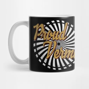 Proud Vermin Art drawing Mug